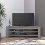 Hanah Home Soporte de TV Corner - Gris
